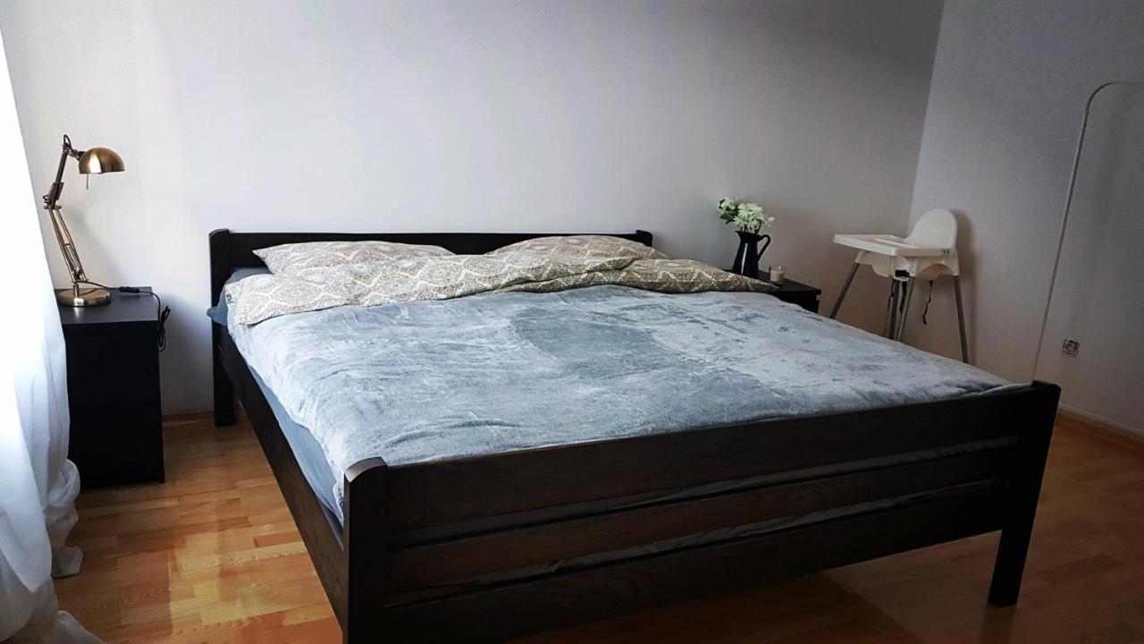 Apartment Zagy Blue Загреб Екстериор снимка