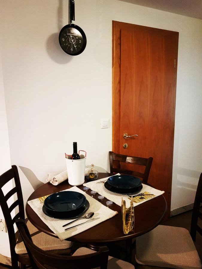 Apartment Zagy Blue Загреб Екстериор снимка