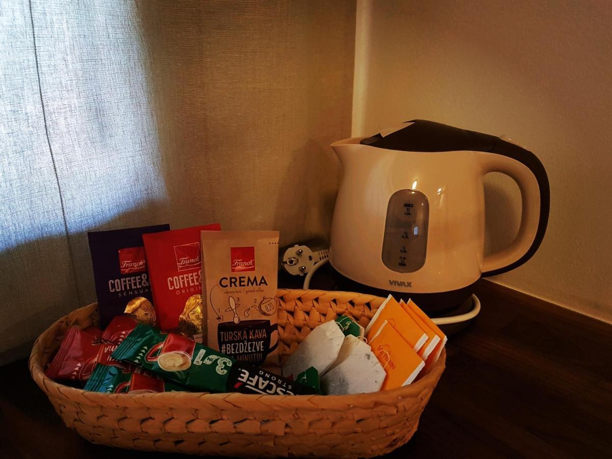 Apartment Zagy Blue Загреб Екстериор снимка