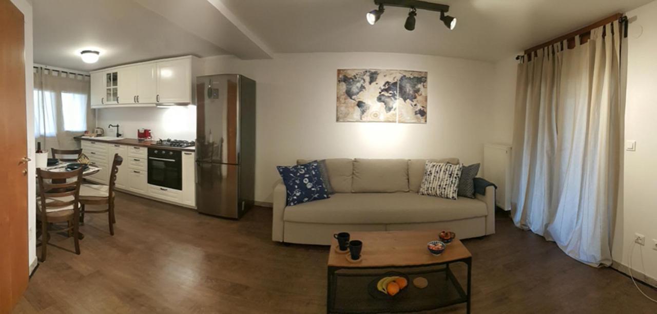 Apartment Zagy Blue Загреб Екстериор снимка