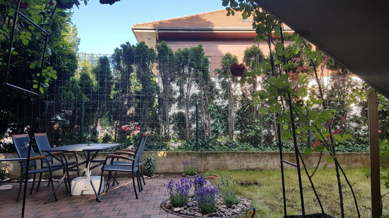 Apartment Zagy Blue Загреб Екстериор снимка